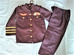 Kids Costumes to Hire - Pilot - CHILD